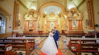 The Homily of Archbishop Socrates Villegas  Carlo amp Marjorie Wedding  St Dominic Church [upl. by Iormina251]