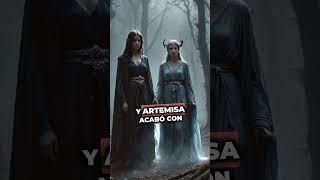 🏺👧 Niobe y Leto Maternidad y Tragedia en la Mitología Griega 👧🏺Niobe Leto MitologíaGriega [upl. by Clava]