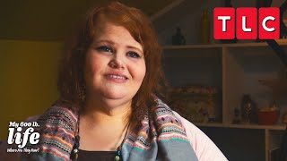 Nikkis Inspiring 400lb Weight Loss Journey  My 600lb Life Where Are They Now  TLC [upl. by Aelyak]