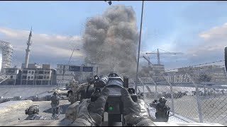 COD MW2  CutUnused Voice lines  Team Player [upl. by Pohsib685]