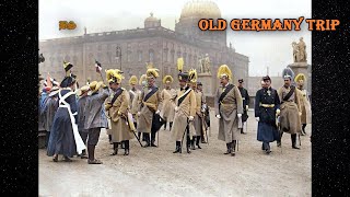 Germany The Oldest Known Photos  HD Colorized [upl. by Stringer693]