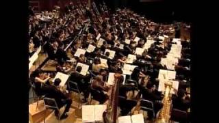 Gustavo Dudamel  SBYOV Mahler Symphony 3 Mov I 23 [upl. by Nolrah]