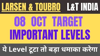 Larsen and Toubro stock analysis  Larsen and Toubro share latest news  Larsen and Toubro share lt [upl. by Ibrahim]