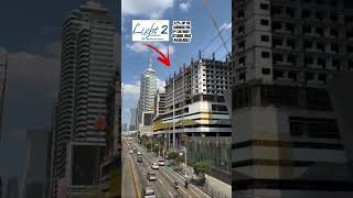 LIGHT 2 RESIDENCES CONSTRUCTION UPDATES AS OF JANUARY 27 2022 [upl. by Cilka]