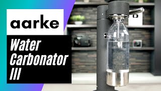 AARKE Carbonator 3 Overview [upl. by Nepsa]