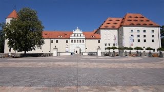 Freiberg Sehenswürdigkeiten der Universitätsstadt im Landkreis Mittelsachsen [upl. by Aiekat]