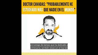 ¿Qué hace especial al Dr Cavadas cavadas pedrocavadas drcavadas doctorcavadas [upl. by Pisarik]