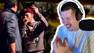 Reacting to the best beatbox battle moments [upl. by Hal]