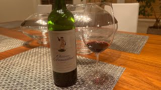 Chateau D’Armailhac 2019 Pauillac Premium Bordeaux Wine Review [upl. by Ennairrac854]