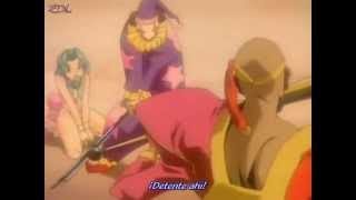 Battle Arena Toshinden ova 2 [upl. by Rennold]