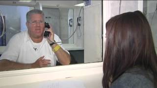 Jailhouse interview with Bernie Tiede [upl. by Ahsein446]