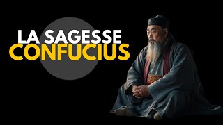 Confucius  La Sagesse Éternelle qui a Changé le Monde  Histoire et Proverbes Inspirants [upl. by Zil]