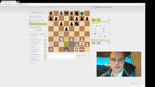 Magnus Carlsen streams playing the Lichess Titled Arena 4 [upl. by Analem435]