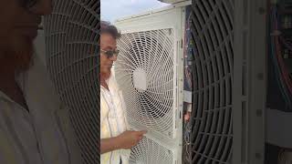 Daikin VRV s e3 error code problem VRV not starting [upl. by Renado430]