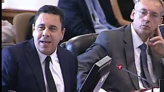 La contundente defensa de Samuel Moncada en la OEA este 6 septiembre 2018 [upl. by Ebneter]