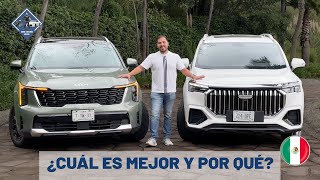 ¿Qué nos ofrece un SUV Chino como Geely contra KIA  Análisis comparativo  Daniel Chavarría [upl. by Bunow]