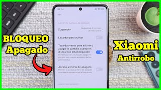 Cómo Evitar Que Apaguen Mi XiaomiRedmiPoco Bloqueado  Truco [upl. by Thorndike72]