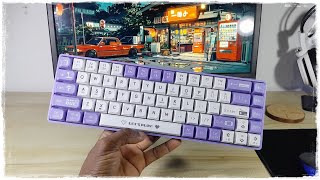 Por que o Teclado Mecanico Ajazz AK680 está fazendo tanto sucesso [upl. by Tiduj]