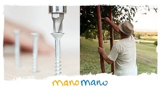 ManoMano pour Bricoler et Jardiner [upl. by Ybeloc140]