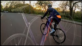 TREK Domane SL6  Unboxing amp first ride [upl. by Namrak]