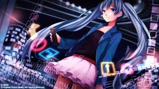 「EXIT TUNES PRESENTS Vocalonexus」 Hatsune Miku  Torinoko City トリノコシティ HD [upl. by Hungarian]