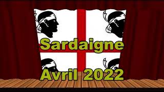 Sardaigne en camping car 2022 [upl. by Eigger539]