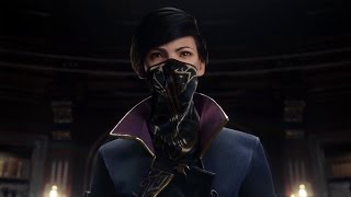 Dishonored 2  Official Launch Trailer [upl. by Aiciled382]