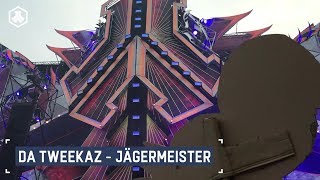 LIVE Da Tweekaz  Jägermeister [upl. by Larrabee]