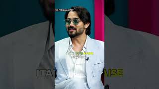 bhuvan bam first time work with big actor experience  short bhuvanbam bbkivines tazakhabar [upl. by Oakleil]