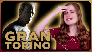 First time watching GRAN TORINO  Movie Reaction [upl. by Eilac75]