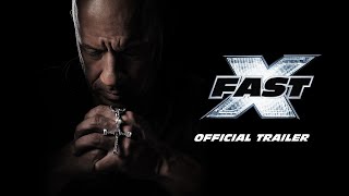 FAST X  Official Trailer [upl. by Yank]