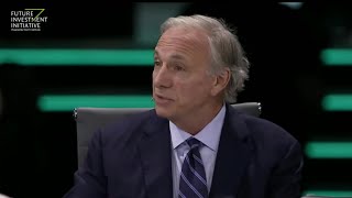 Dalio Says Hes Pessimistic About Global Economy in 2024 [upl. by Charissa]