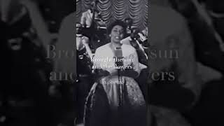 Dinah Washington  What a Difference a Day Makes acapella voice voceux music lyrics vocals [upl. by Mylo]