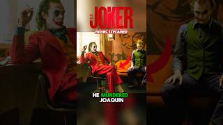 JOKER 2 ENDING EXPLAINED 😱joker [upl. by Shulem788]