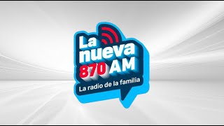 CENTRO DE NOTICIAS CARBE SEGUNDA EMISION POR LA NUEVA 870 AM JUEVES 24102024 [upl. by Rosette71]