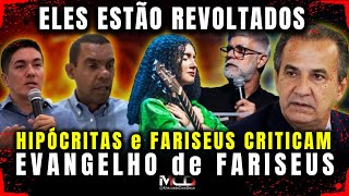 A VERDADE POR TRÁS DA MÚSICA EVANGELHO DE FARISEUS  Aymeê Rocha  240 [upl. by Washington]