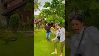 Wife😂😂  Hebaree  Shorts  hebaree funnyshorts comedy trending coupleshorts [upl. by Derfniw]