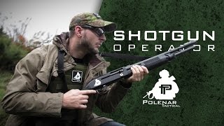 Shotgun Operator  Polenar Tactical [upl. by Hayyifas292]