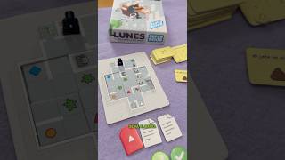 Lunes Juego de mesa donde tienes que escapar de la oficina juegosdemesa boardgames fun shorts [upl. by Ahsitam]