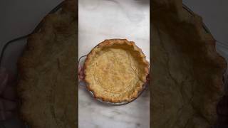 Easy No Stick Pie Crust Recipe [upl. by Akemed]