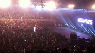 Gangnam Style  Psy Live in Manila 2013 [upl. by Perren]