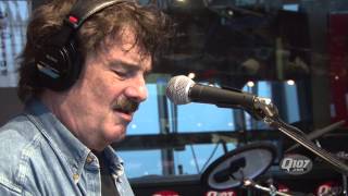 Burton Cummings Interview Part 2 of 4 Live on Q107 [upl. by Soinski924]