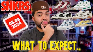 Is Nike SNKRS Day 2024 ACTUALLY Happening Releases Confirmed [upl. by Ashmead]