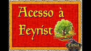 Acesso à Feyrist [upl. by Aisined]