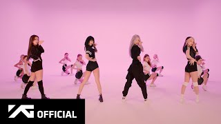 BLACKPINK  How You Like That DANCE PERFORMANCE VIDEO [upl. by Osman]