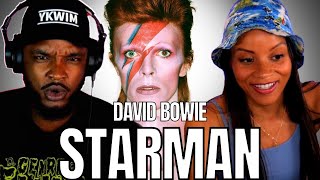 🎵 David Bowie  Starman REACTION [upl. by Heinrik607]