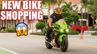 Kawasaki Ninja ZX10R Test Ride amp Review 🤔  R1M Owner Perspective  KRT Edition amp M4 Exhaust [upl. by Uba860]