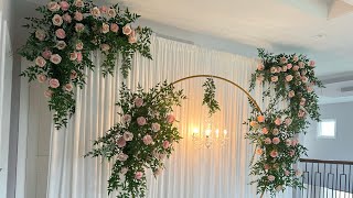 DIY  Simple amp Easy Wedding Decor [upl. by Idnod]