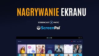 Nagrywanie ekranu Wybierz idealny program [upl. by Anyaj97]