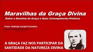 A GRAÇA FAZ NOS PARTICIPAR DA SANTIDADE DA NATUREZA DIVINA [upl. by Seana]